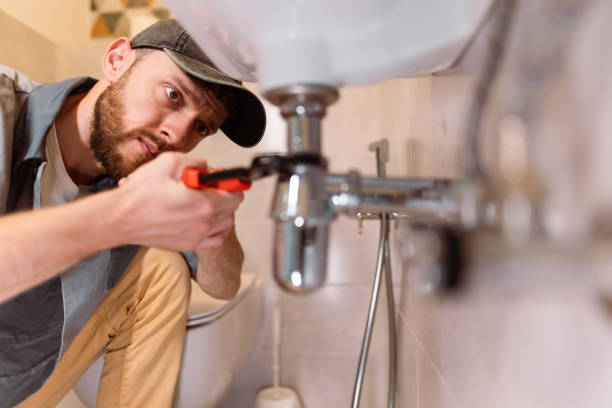 Trusted New Baltimore, MI Plumbing Services Experts